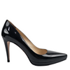 Black Patent Pumps Vernice