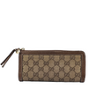 323403 Guccissima Canvas Long Wallet PIGSKIN