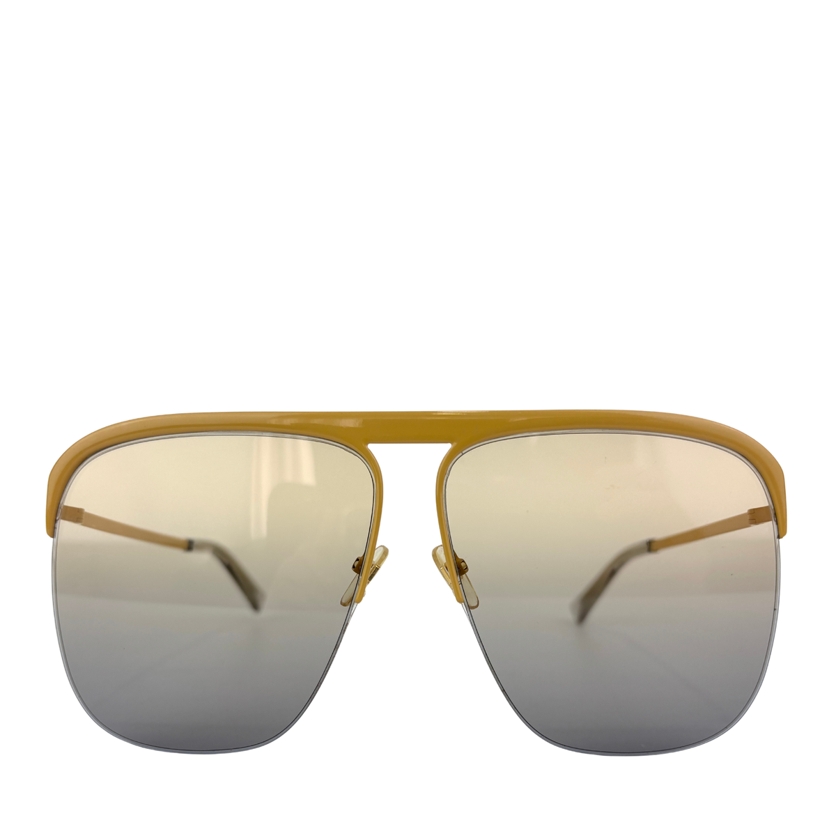 GV 7173/S Yellow Gradient Sunglasses - Glampot