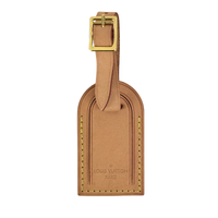 Vachetta Luggage Tag