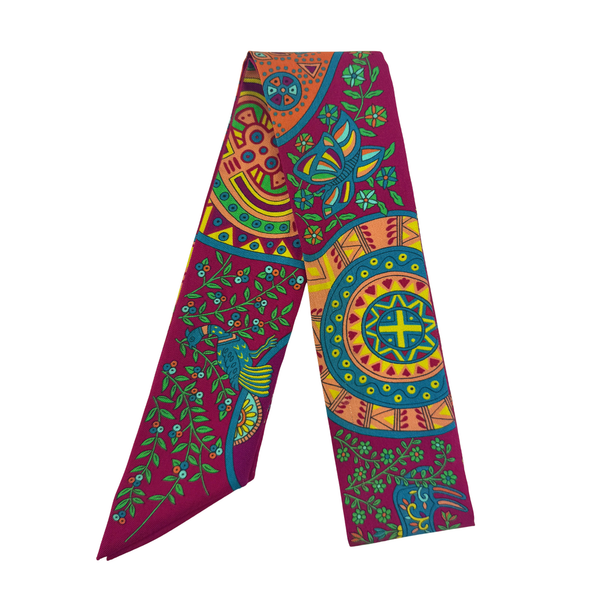 Twilly Fuchsia “The Tree of Life”