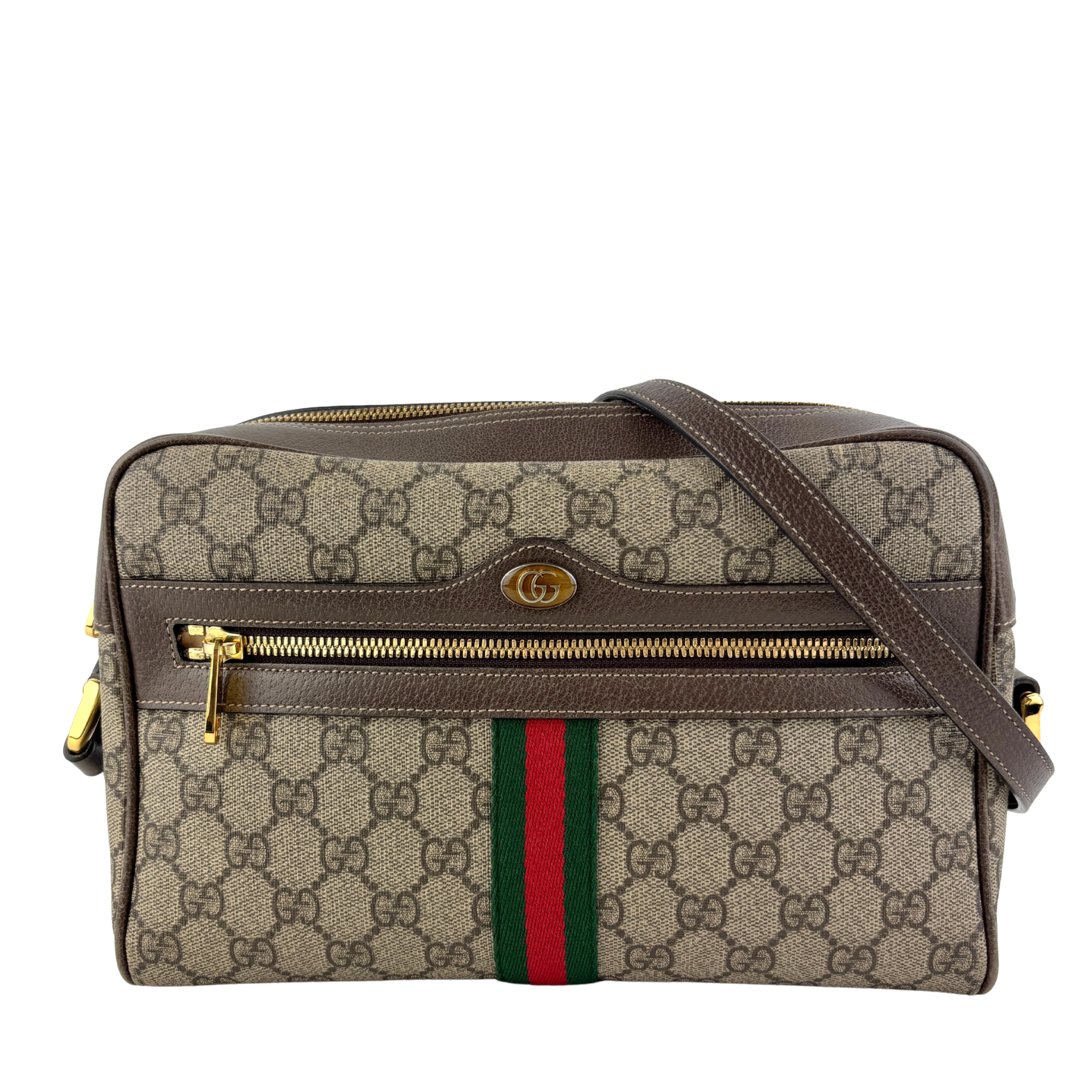 517080 Ophidia Small Shoulder Bag - Glampot