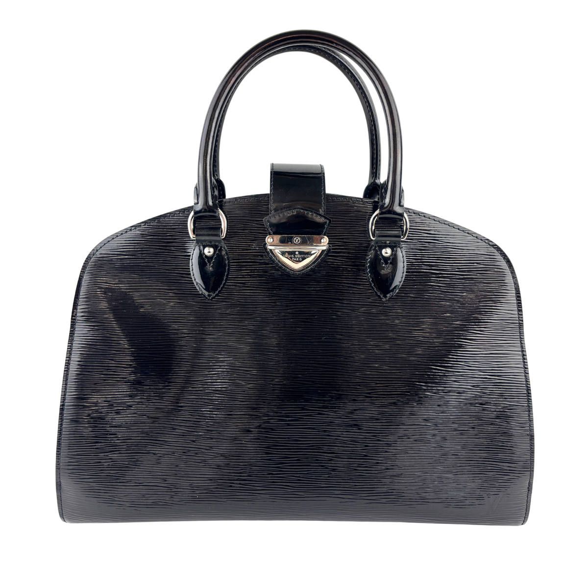 Pont Neuf GM in Shiny Epi Leather - Glampot