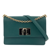 1927 Mini Crossbody in Green GHW