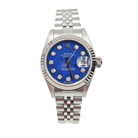 Datejust 26 Sodalite Jubilee