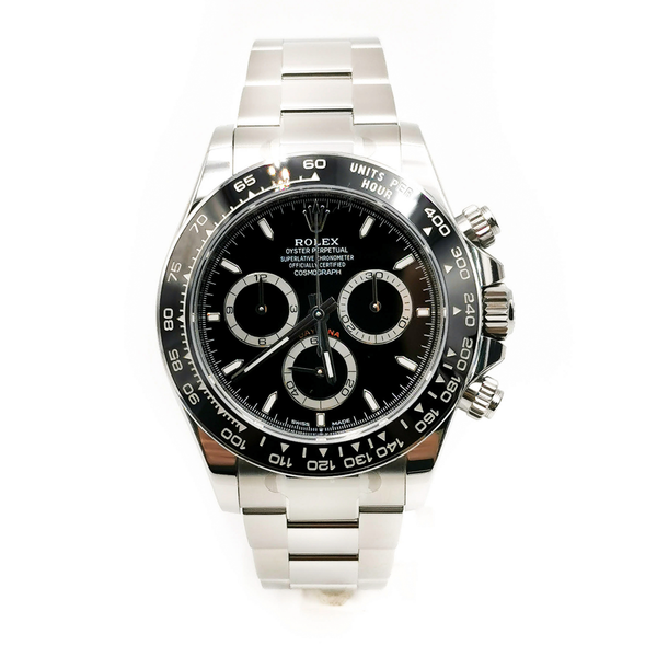 Daytona Black