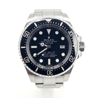 Deepsea Black