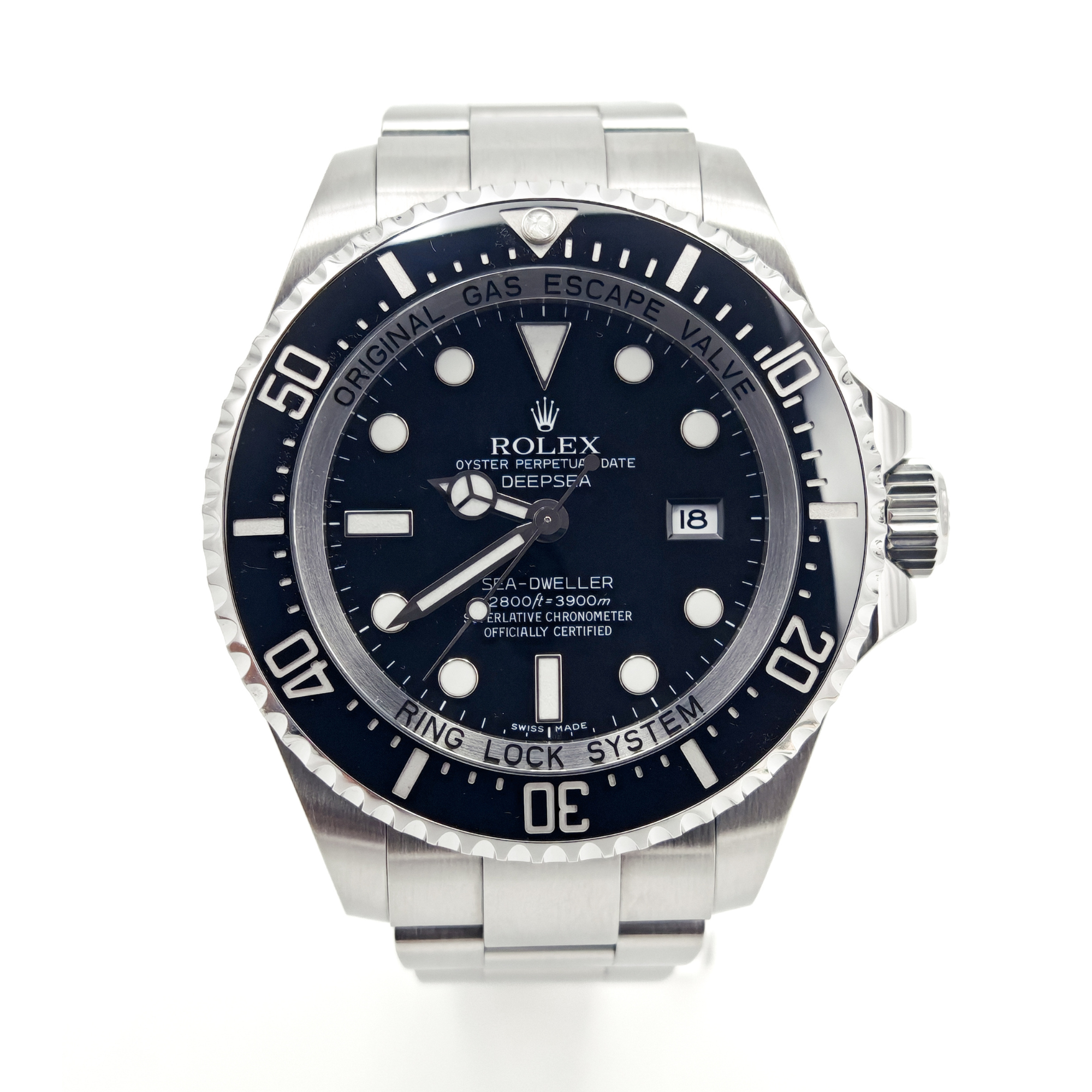 Deepsea Black