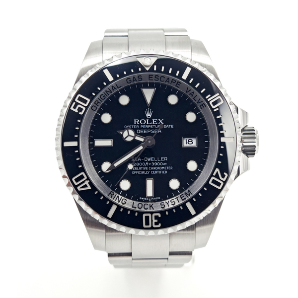 Deepsea Black