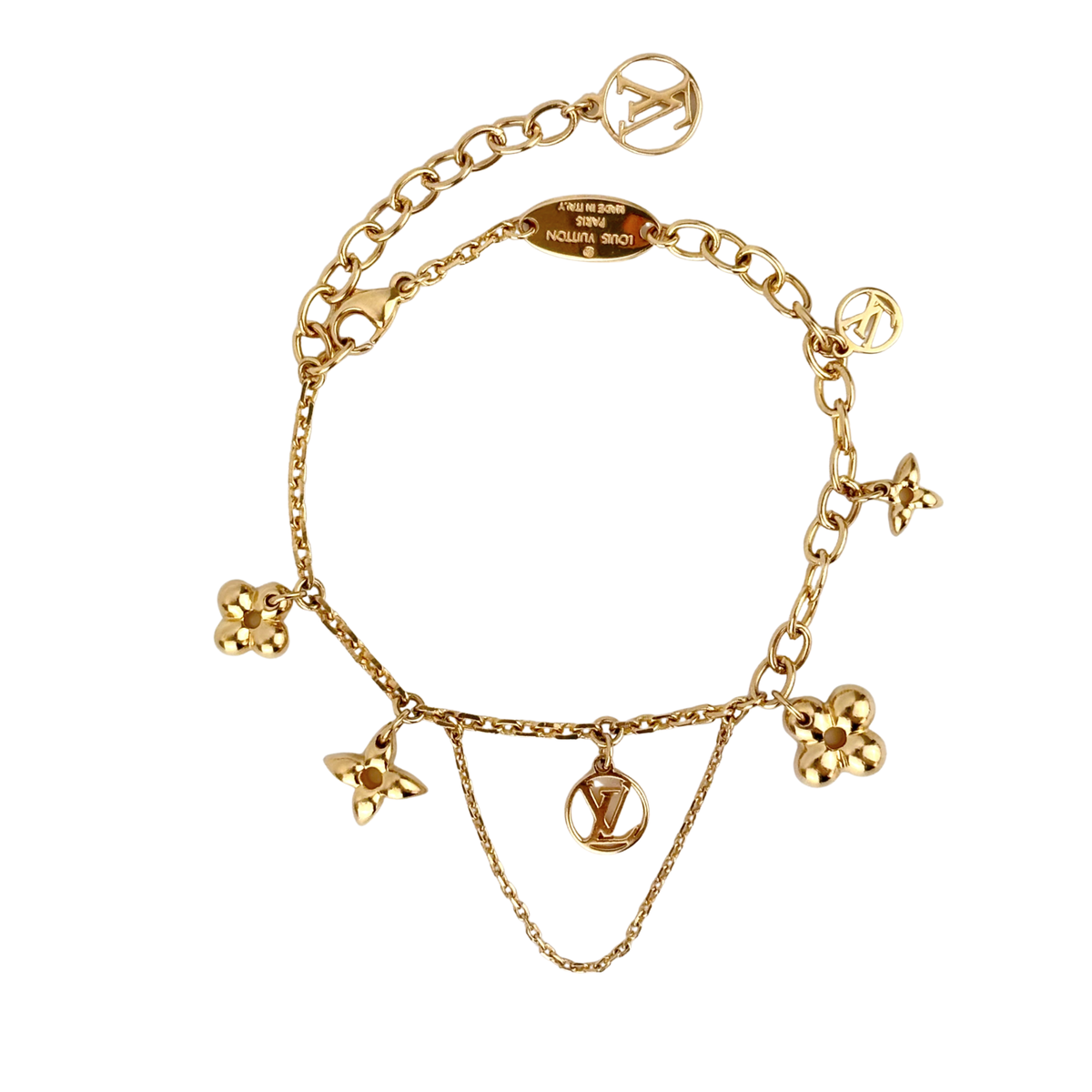 Blooming Supple Bracelet M64858 - Glampot