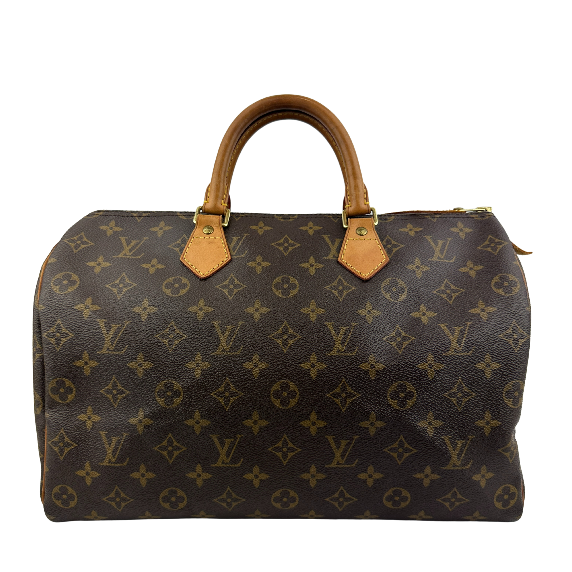 Speedy 35 Monogram Canvas