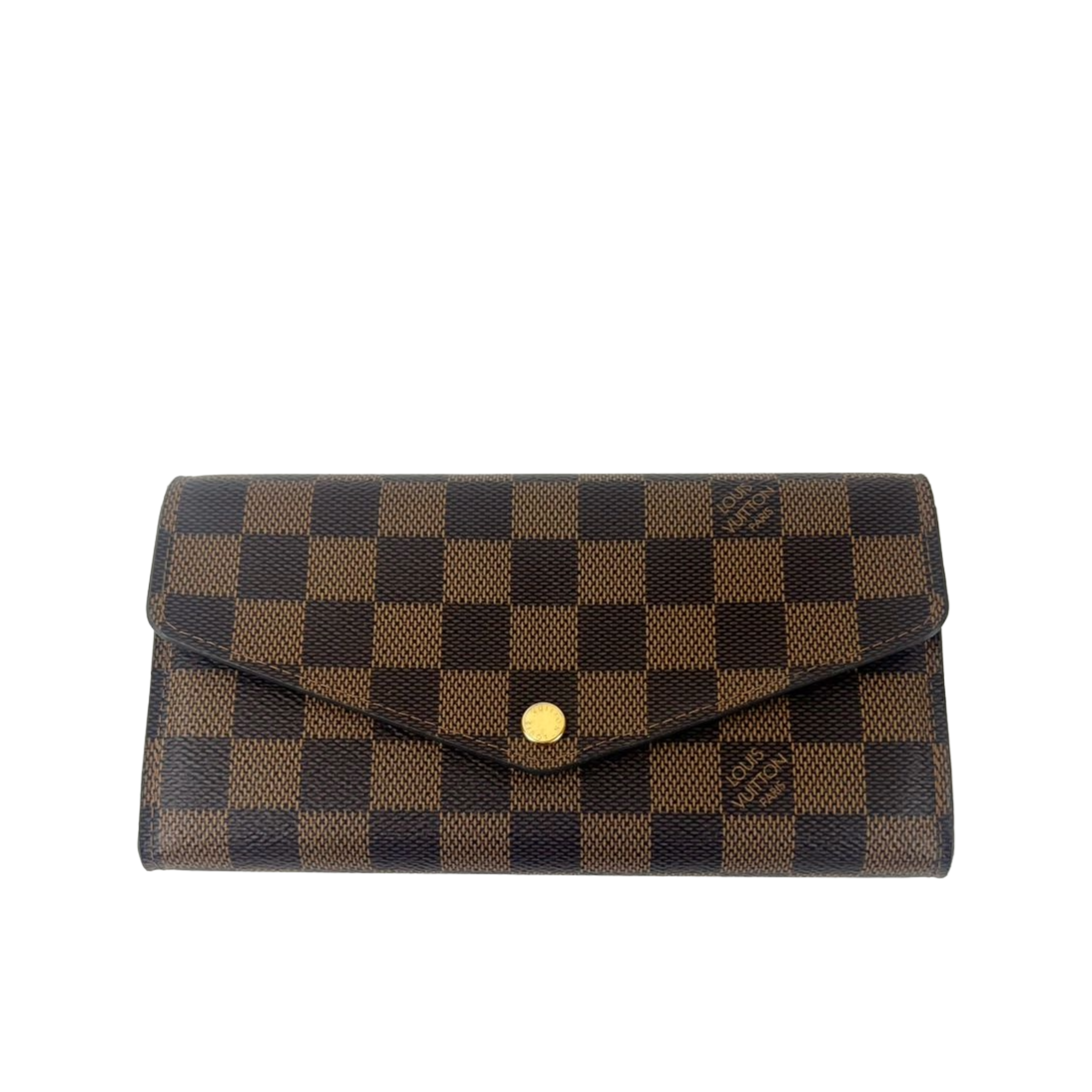 N63209 Sarah Wallet Damier Ebene