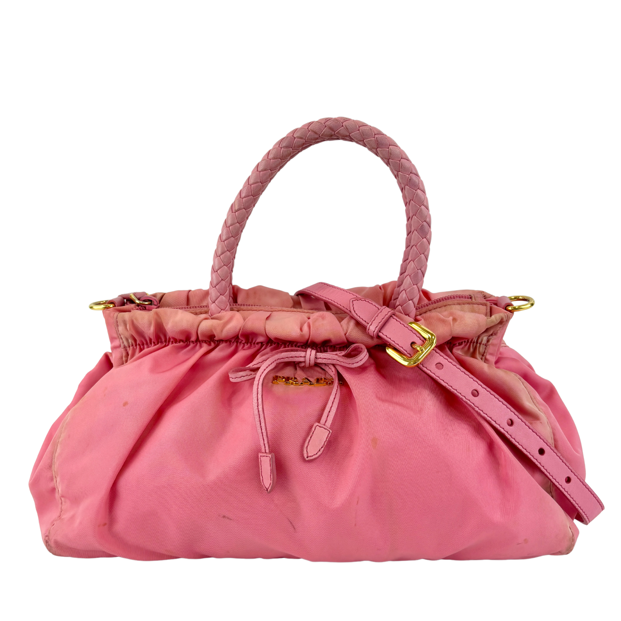 BN1631 Tesutto Bow Geranium