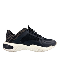 Tech Fabric Low Sneakers Size 8