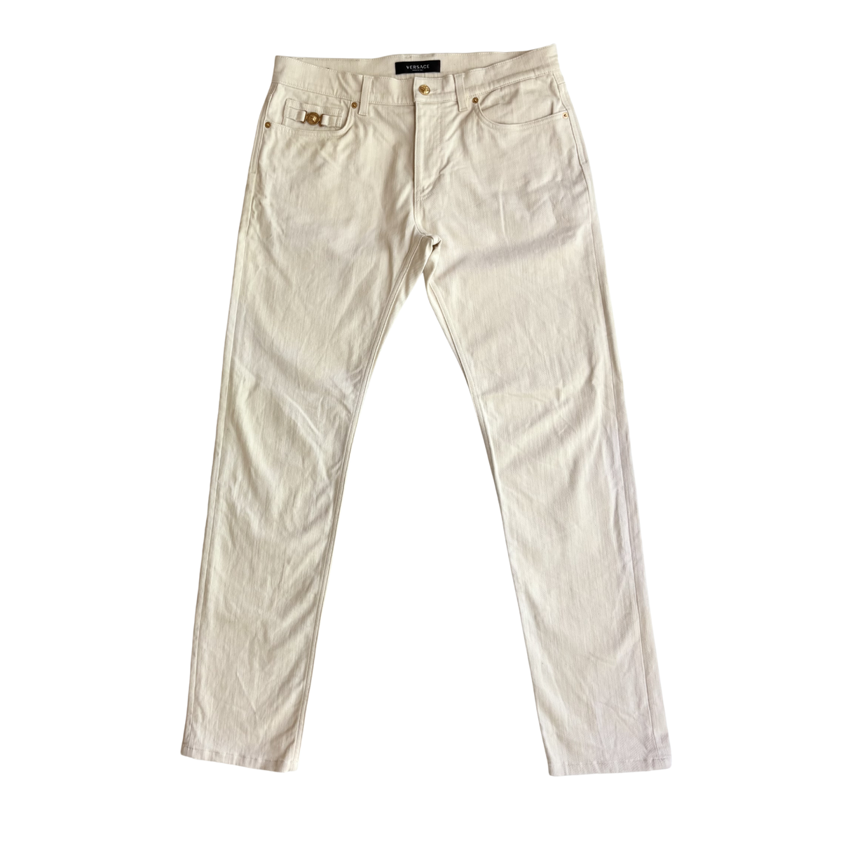 White Tailor Fit Jeans 1011693 | Size 36 | 190/104 - Glampot