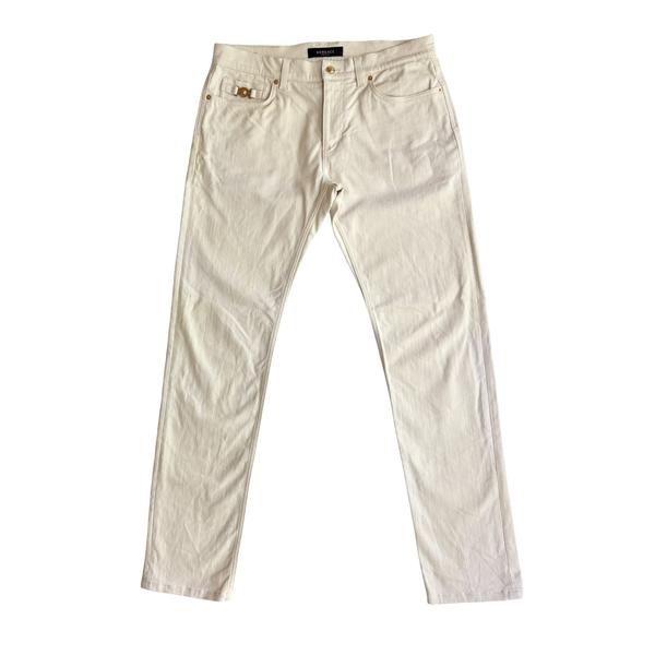 White Tailor Fit Jeans 1011693 | Size 36 | 190/104