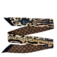 Y Ligne Clutch Black GHW