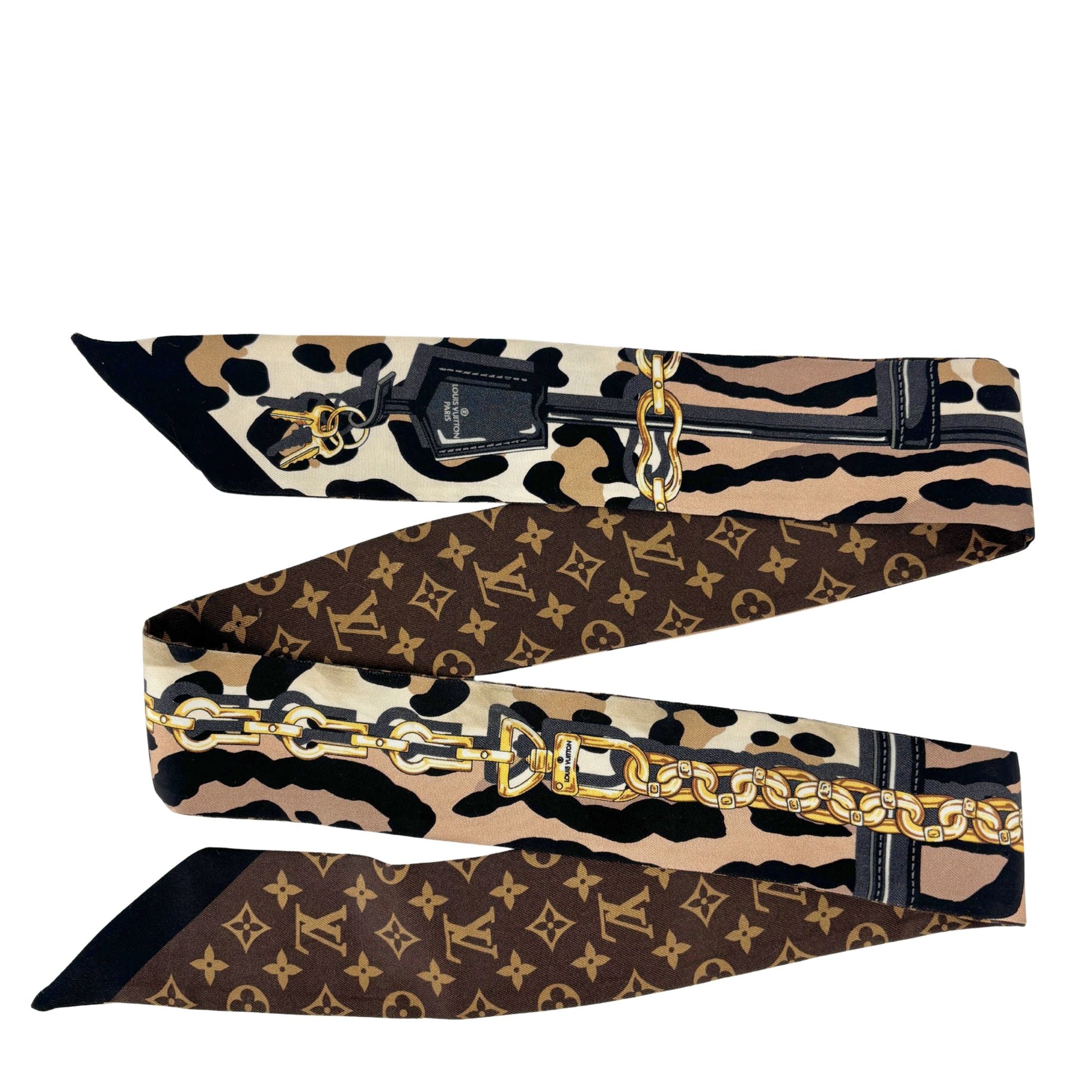 Y Ligne Clutch Black GHW