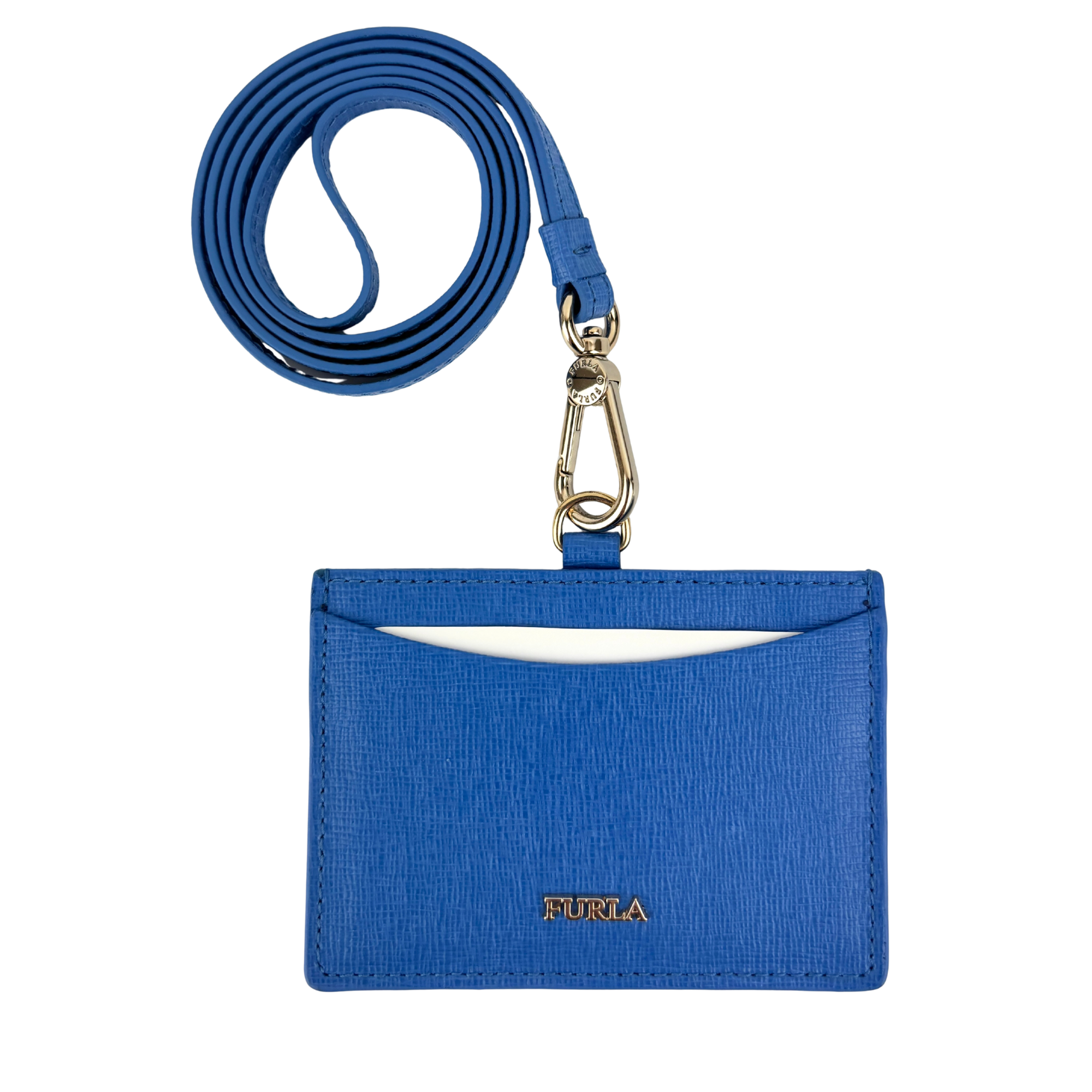 ID Lanyard in Blue - Glampot