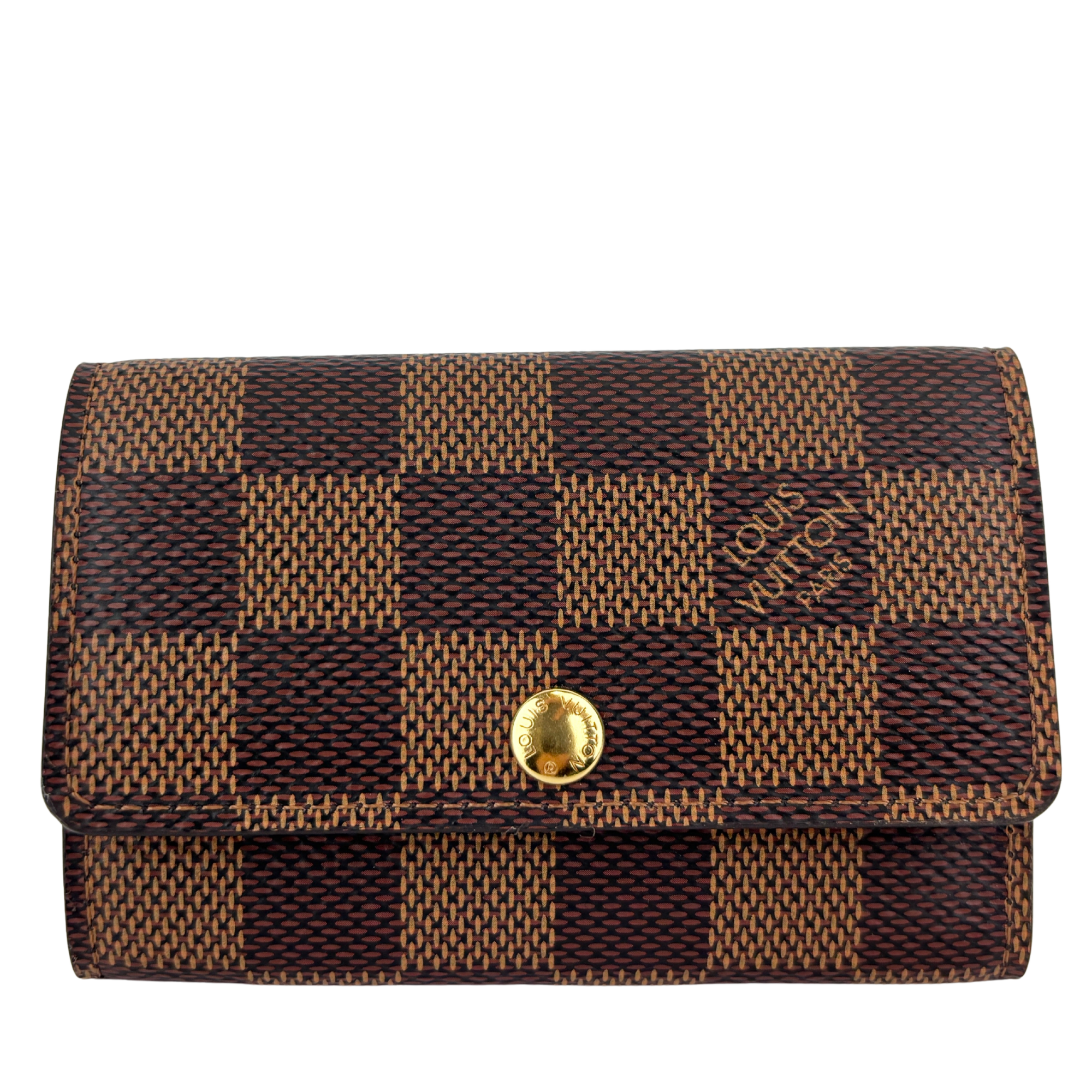 6 Key Holder Damier Ebene N62630 - Glampot