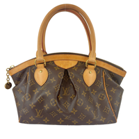 Tivoli PM Monogram Canvas
