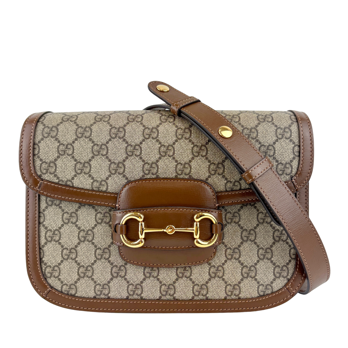 602204 Horsebit 1955Leather/ Coated Canvas - Glampot