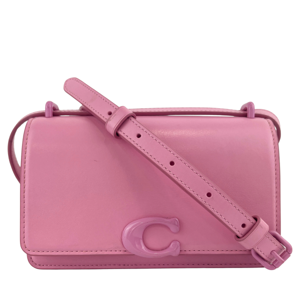 CR521 Bandit Pink Crossbody Bag