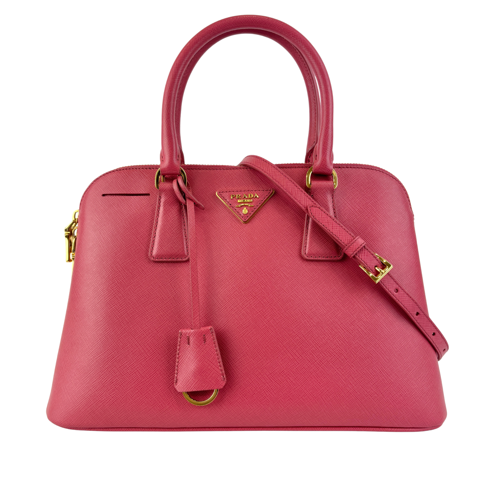 BL0837 Tamaris Saffiano Lux Leather Top Handle Bag - Glampot