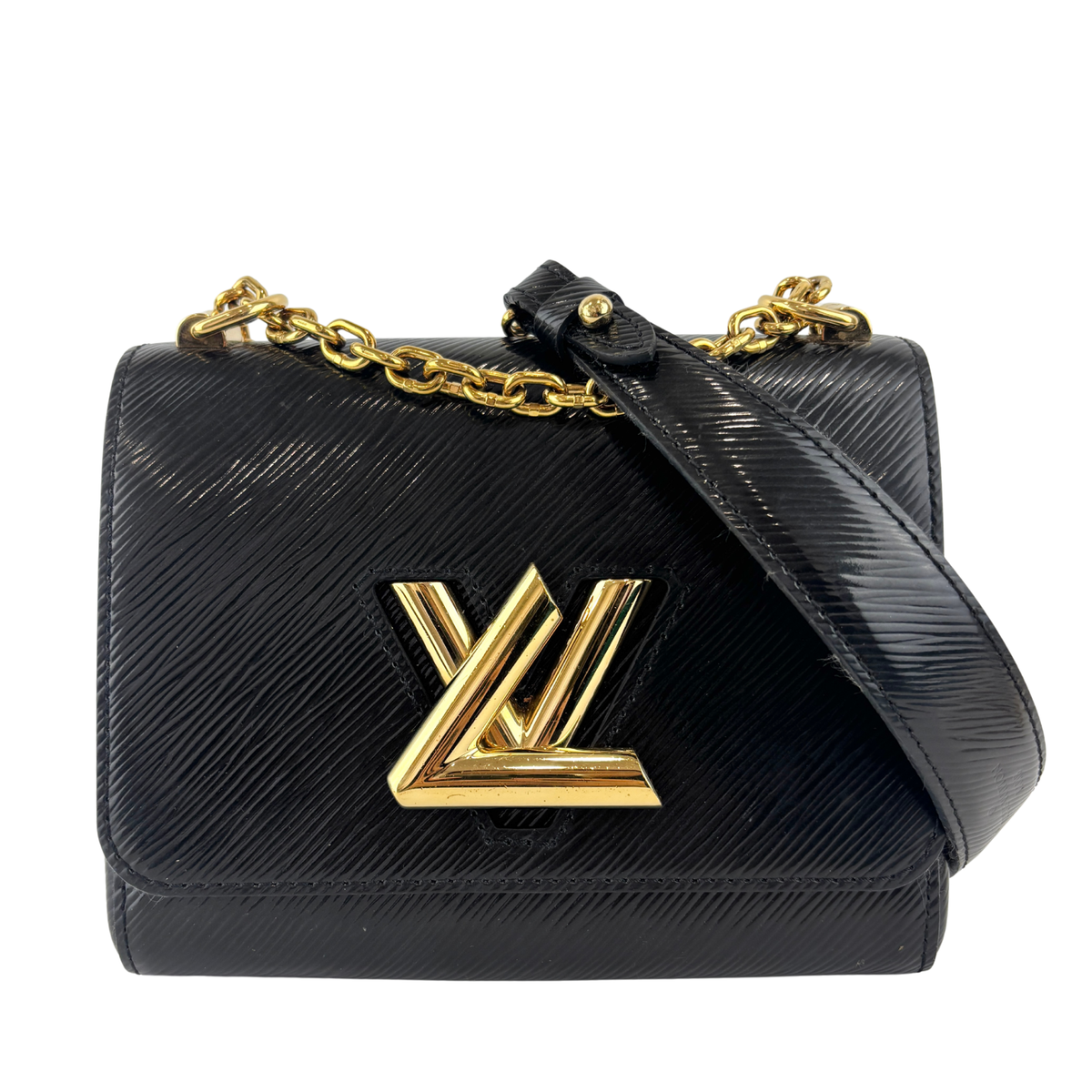 Twist PM Electric Epi Noir GHW - Glampot