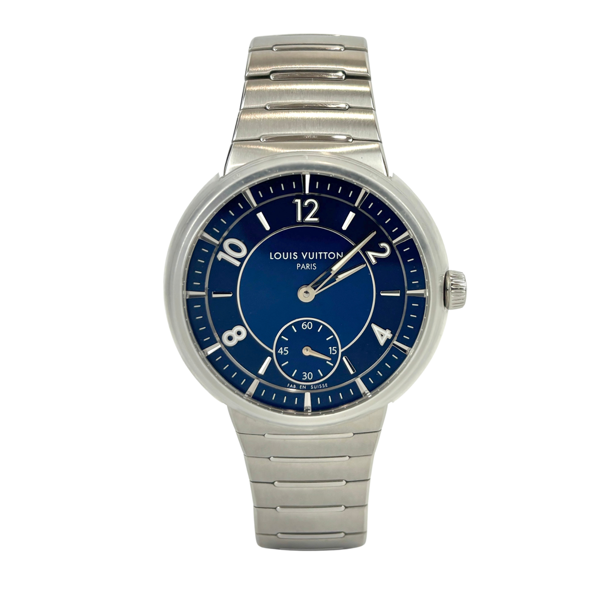 W1ST20 Tambour, Automatic, 40mm, Steel AI5682 - Glampot