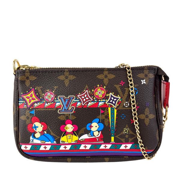 M69976 Vivienne Mini Pochette Accessories - Glampot