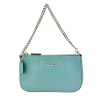 53077 Nolita Wristlet 19 Blue