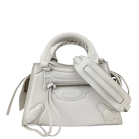 Neo Classic City Mini in White - Glampot