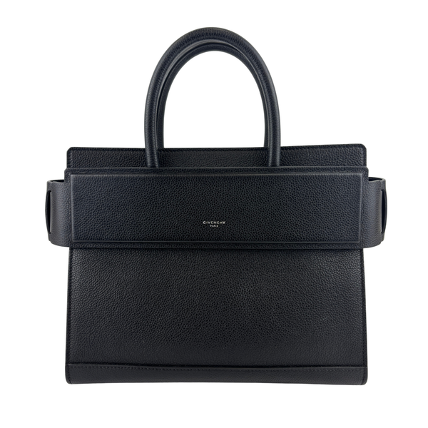 Horizon Satchel Leather Small Tote Bag