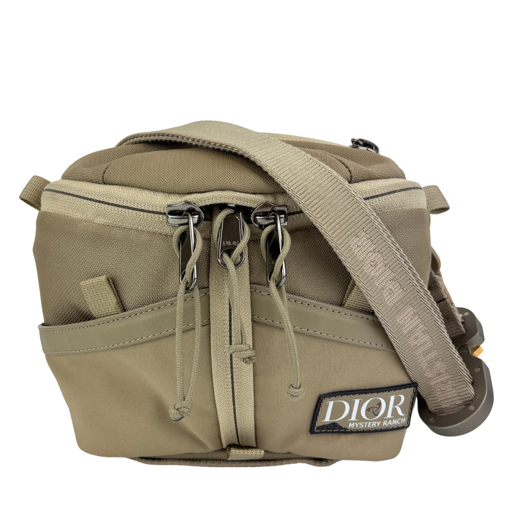 x Mystery Ranch Belt Bag Beige - Glampot