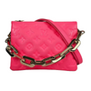 M20750 Coussin BB in Rose Fluo Pink RFID