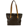 Monogram Piano Cabas Shoulder Bag