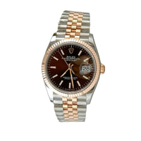 Datejust 36 Oyster 126231