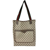 Vintage GG Supreme Web Sherry Line Tote Bag 39.02.003