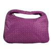 Intreciatto Medium Hobo - Violet