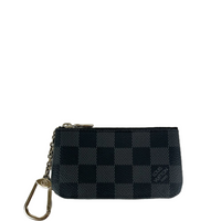 Key Pouch Damier Graphite&nbsp;