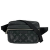 Outdoor Bumbag in Monogram Eclipse/Taiga Black