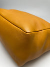Mustard Yellow Guccissima Leather Bree Original Tote Bag