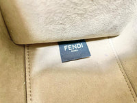 Roma Medium Go To Shopper - Off White Leather