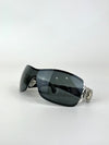 4164B 108/8G Swarovski Crystal Camellia flower Vintage Sunglasses