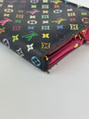 Grenade Monogram Multicolor Insolite Wallet&nbsp;