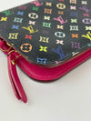 Grenade Monogram Multicolor Insolite Wallet&nbsp;