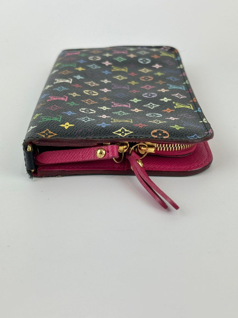 Grenade Monogram Multicolor Insolite Wallet&nbsp;