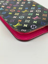 Grenade Monogram Multicolor Insolite Wallet&nbsp;