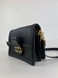 M56141 Dauphine MM in Black Epi Leather